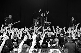 Blackfield Festival 2011 - Gelsenkirchen, Amphitheater (25./26.06.2011)